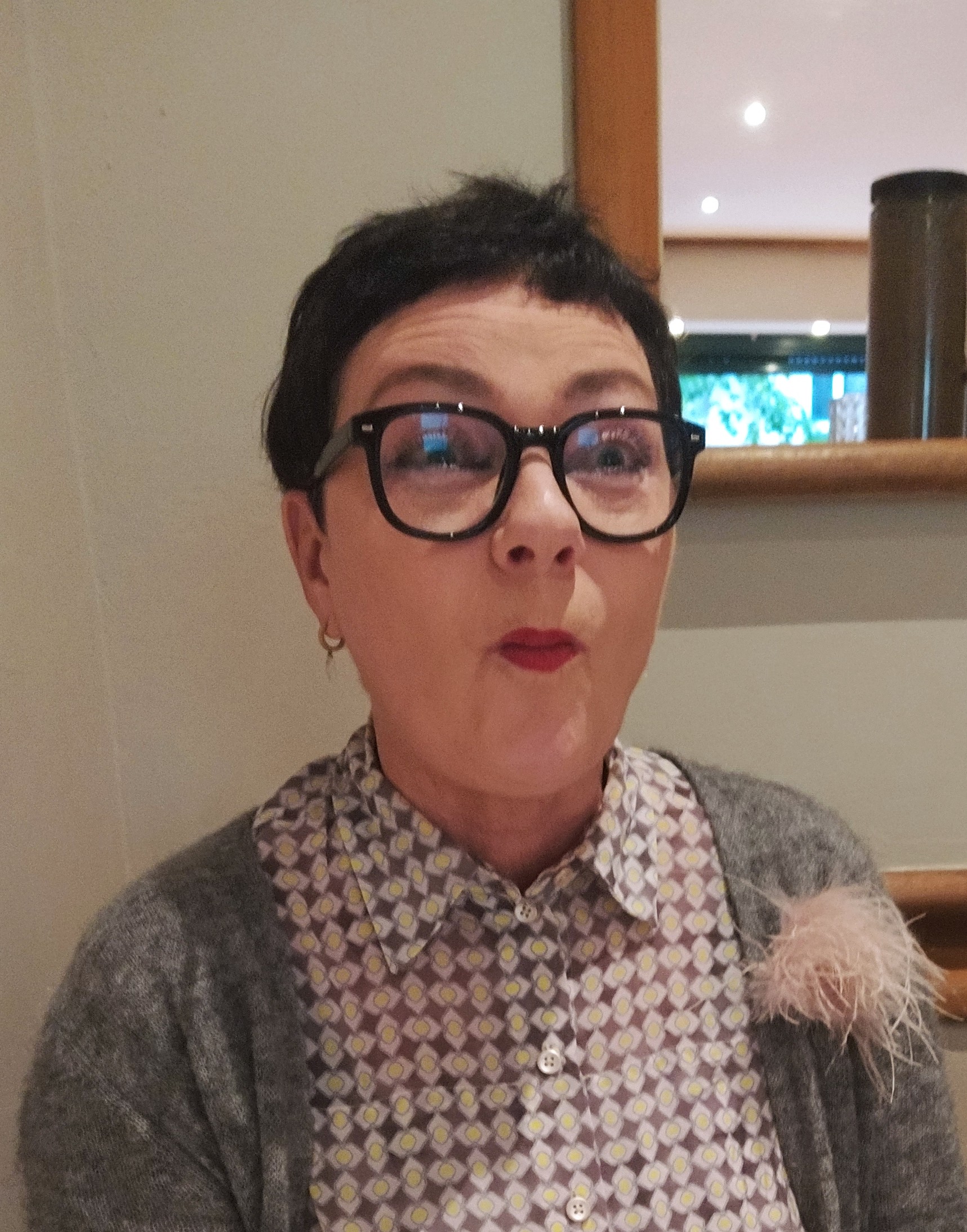 Poetrait Brigitte Faber-Schmidt