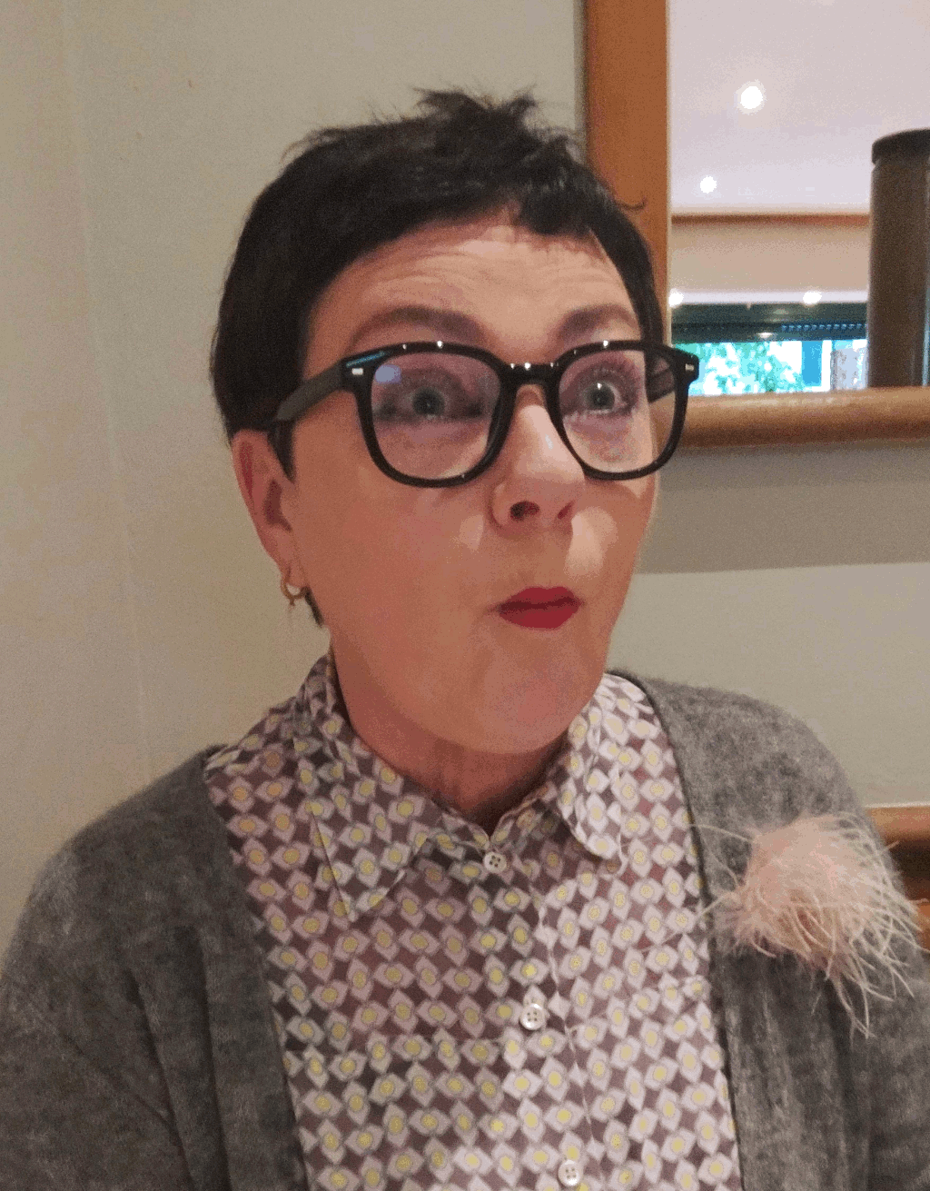 Portrait Brigitte Faber-Schmidt